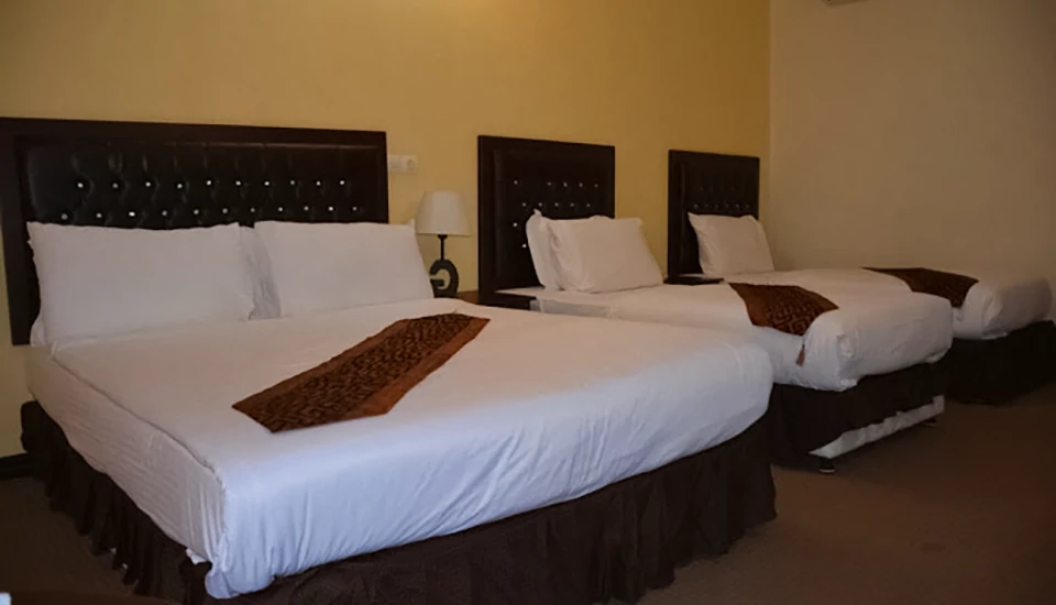 هتل گامبرون کیش